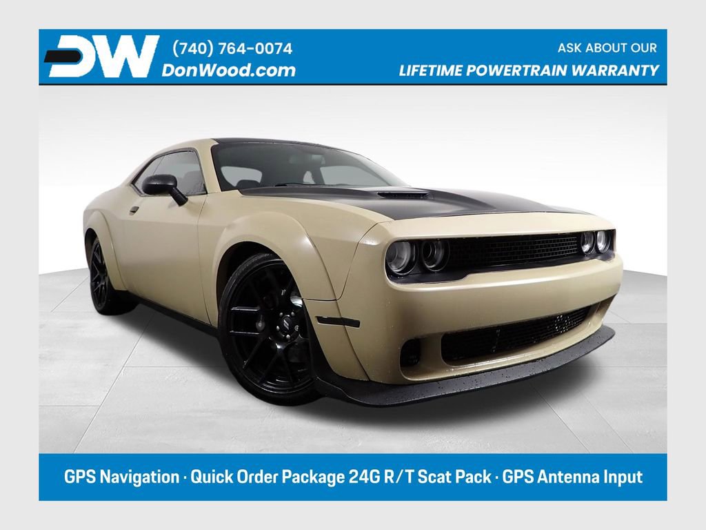 Used Dodge Challenger for Sale Near Me in Zanesville, OH - Autotrader