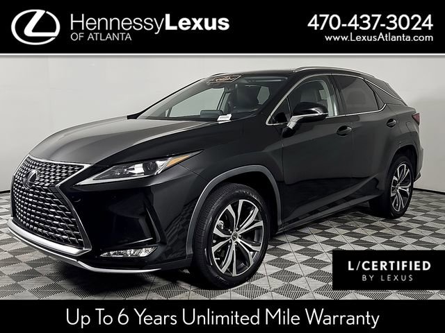 Used 2022 Lexus RX 350 FWD w/ Premium Package