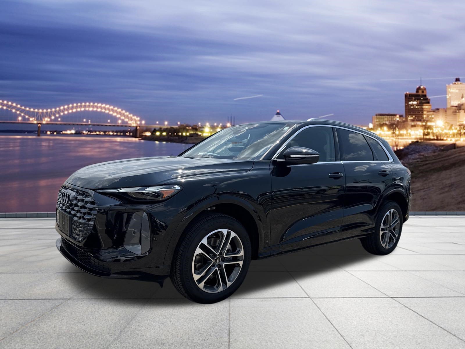 Certified 2025 Audi Q5 Premium