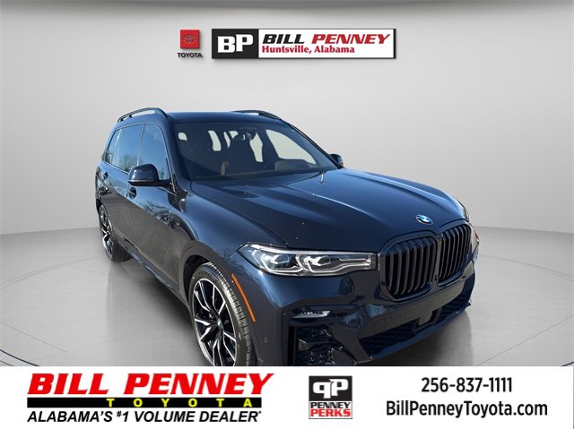2022 BMW X7 xDrive40i