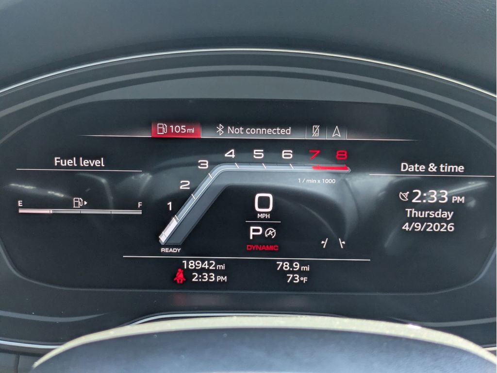 2023 Audi Q5 2.0T Prestige