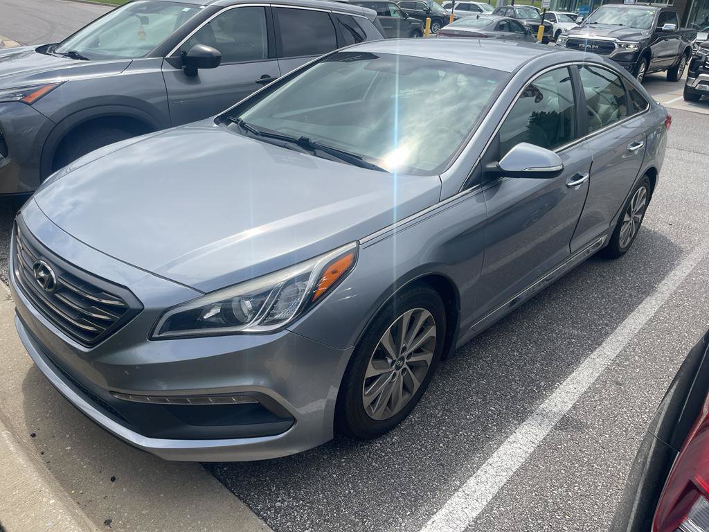Used 2015 Hyundai Sonata Sport w/ Option Group 03