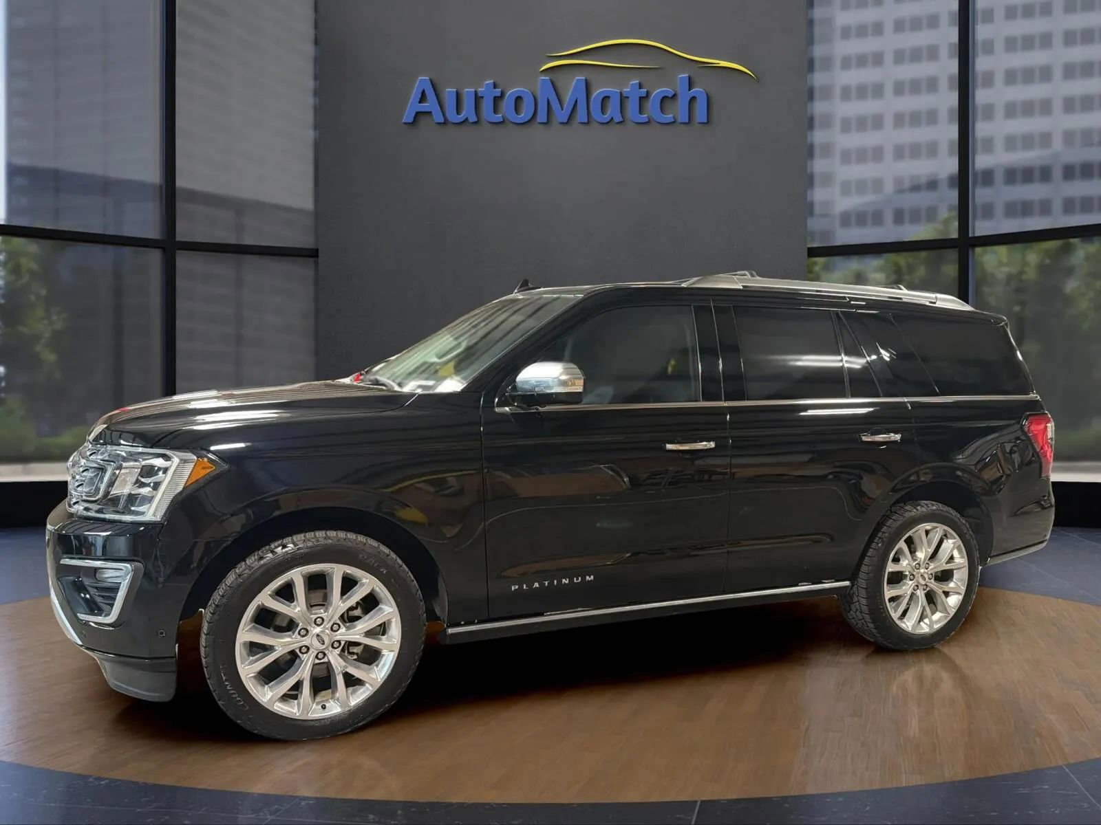 2018 Ford Expedition Platinum