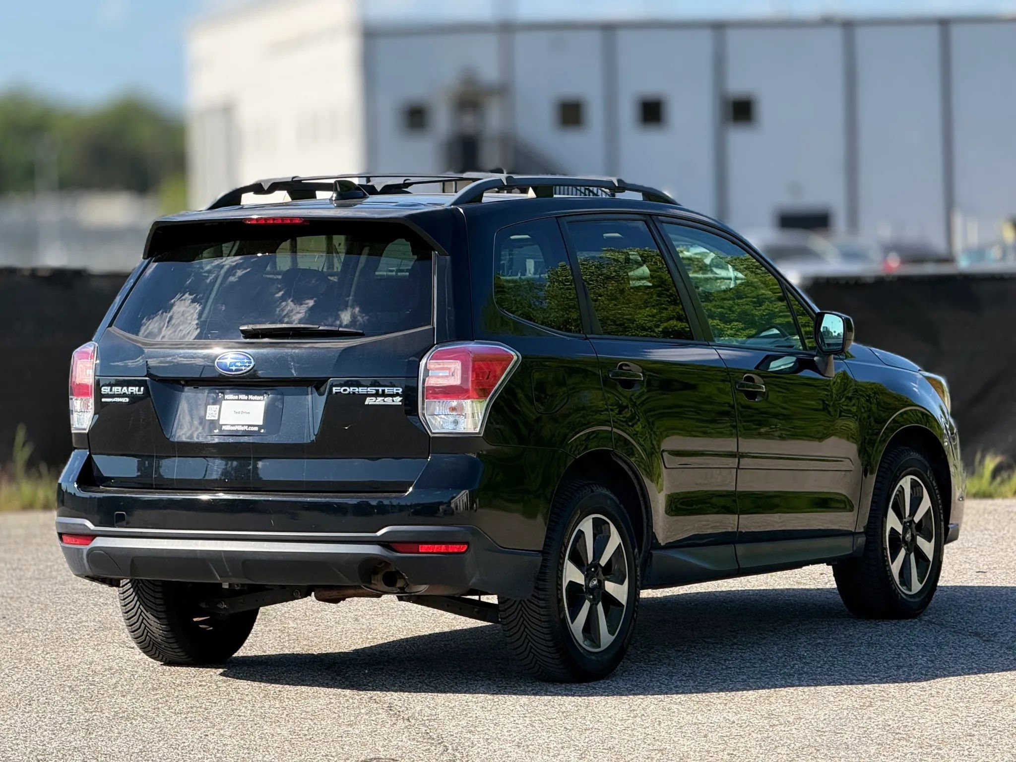 2017 Subaru Forester 2.5i Premium
