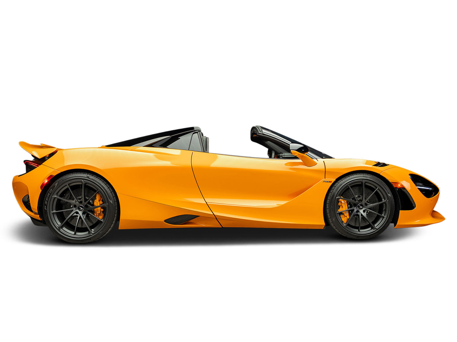 Used 2025 McLaren 750S Spider photo 26