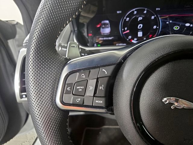 2021 Jaguar F-Type First Edition