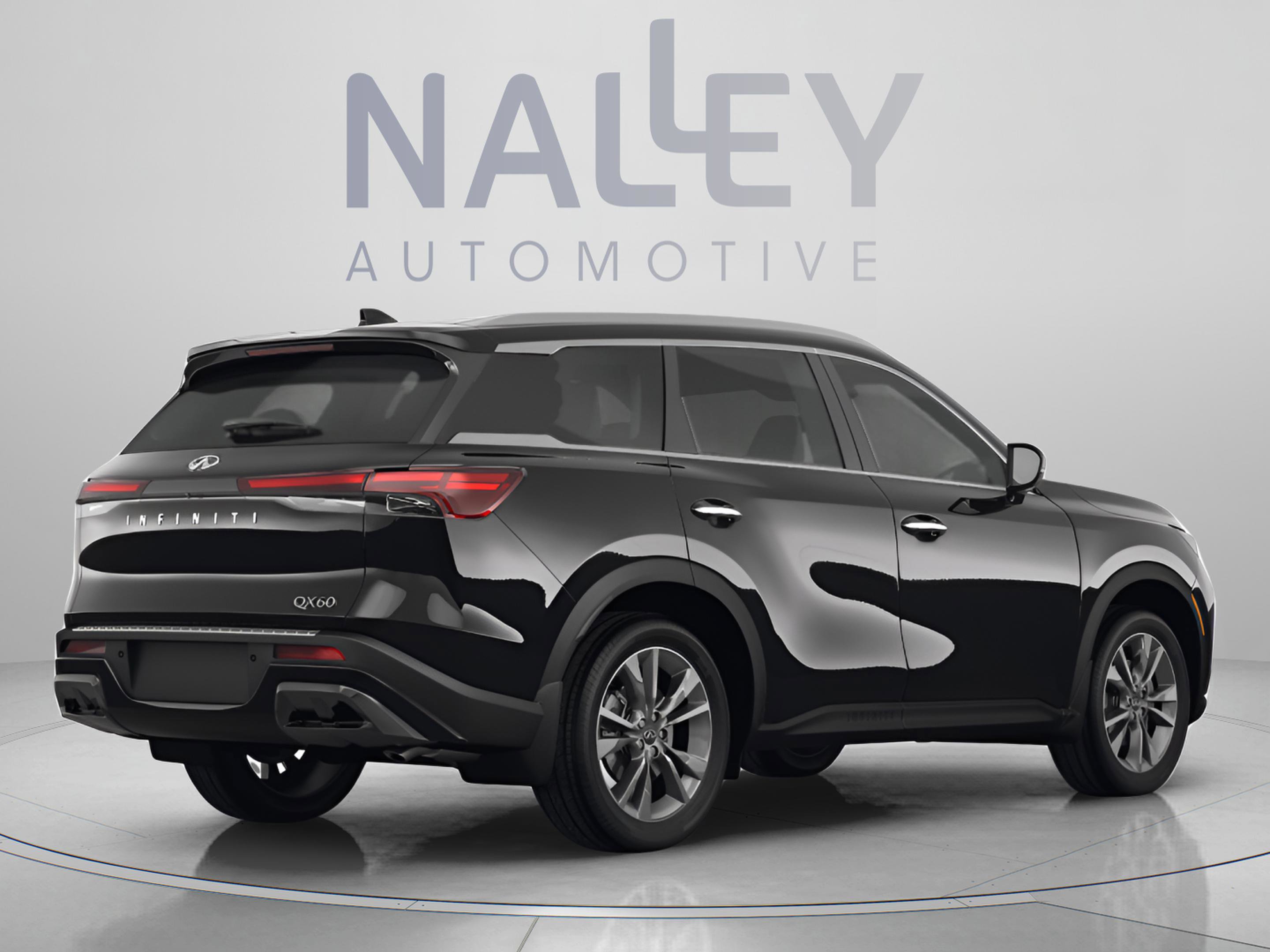 2024 INFINITI Qx60 Luxe