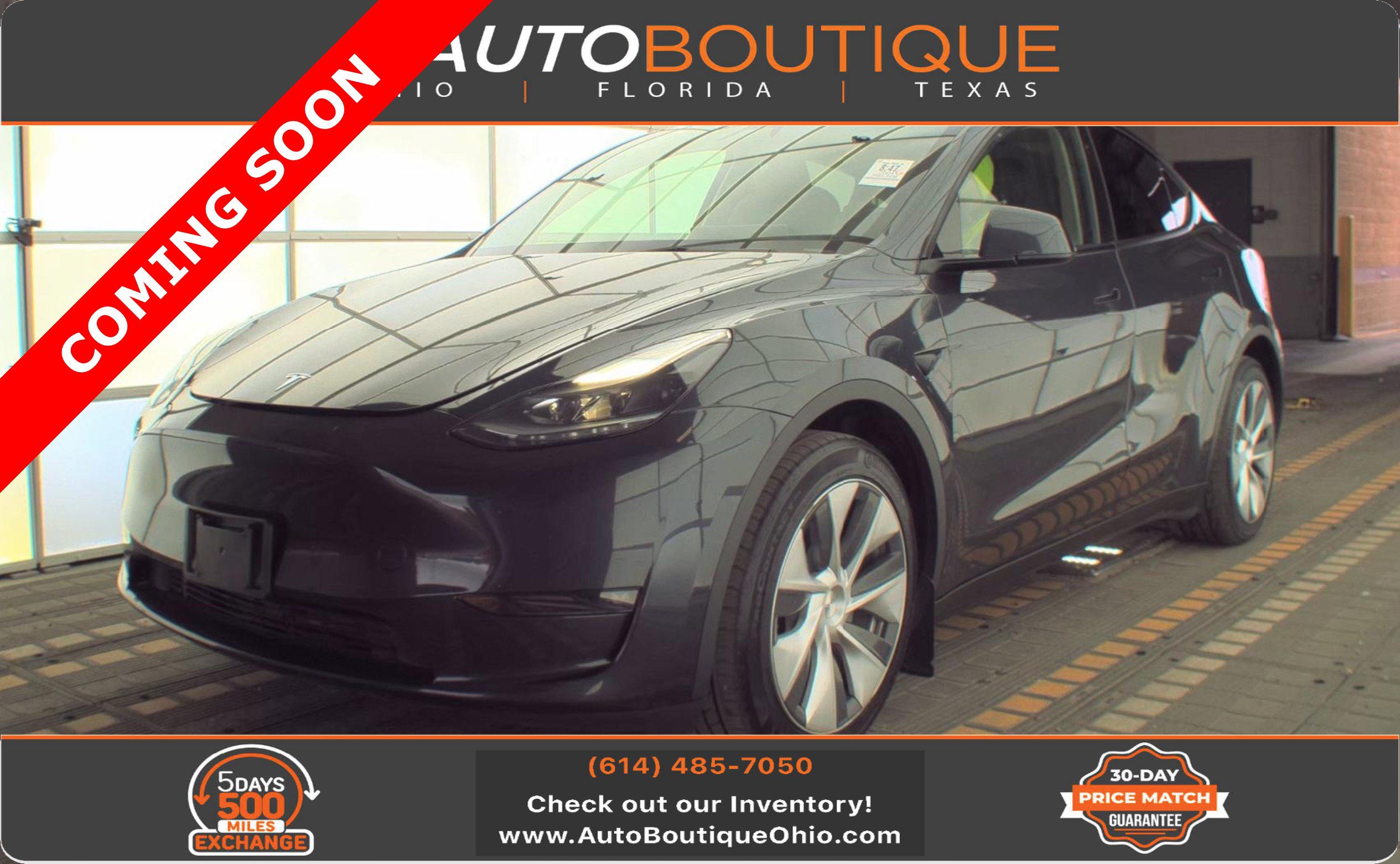 2024 Tesla Model Y Long Range