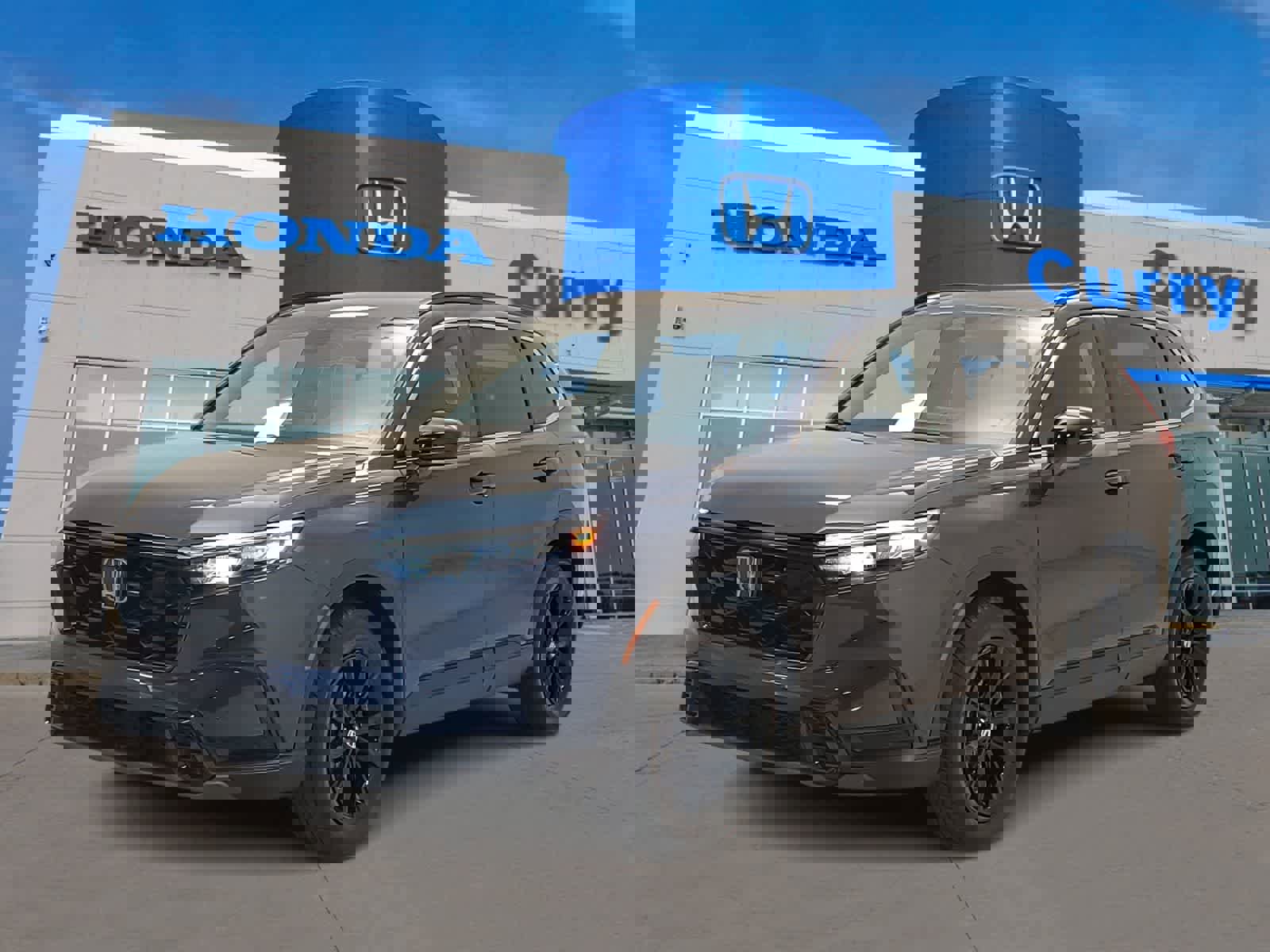 2024 Honda Cr-V Sport-L