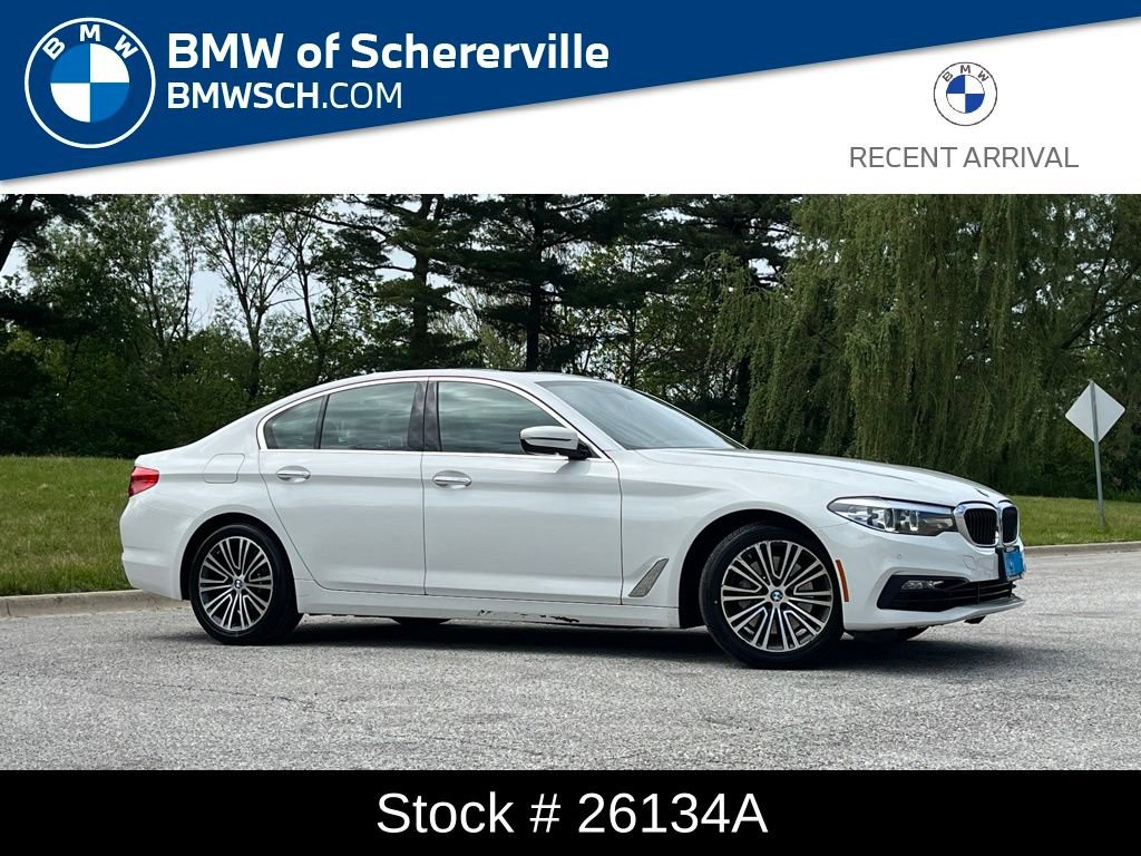Used 2018 BMW 530i xDrive