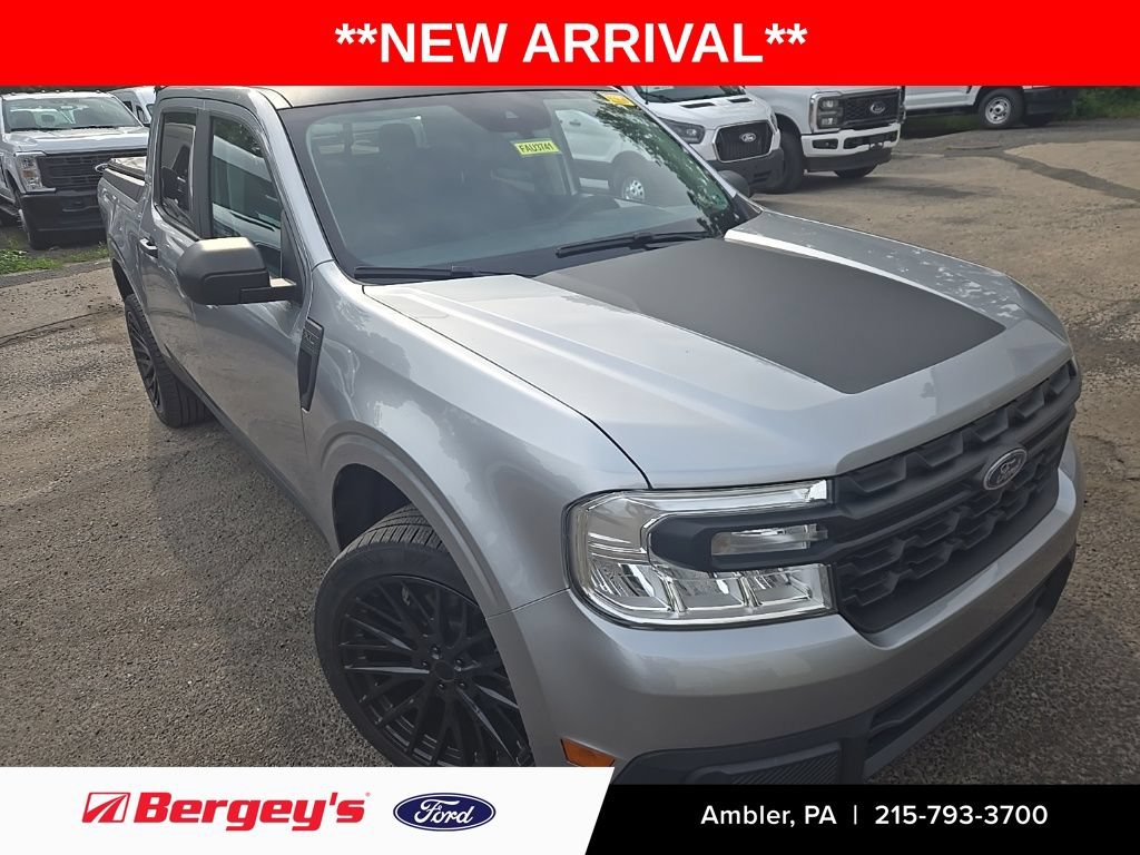 Certified 2022 Ford Maverick XL
