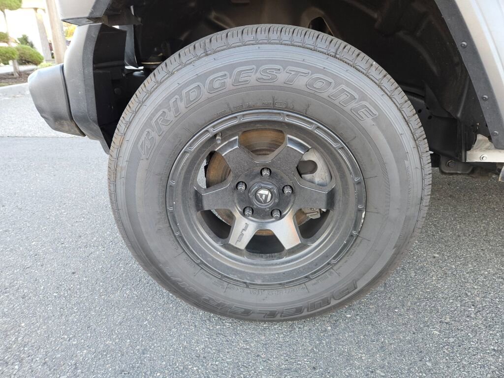 2020 Jeep Wrangler Sport