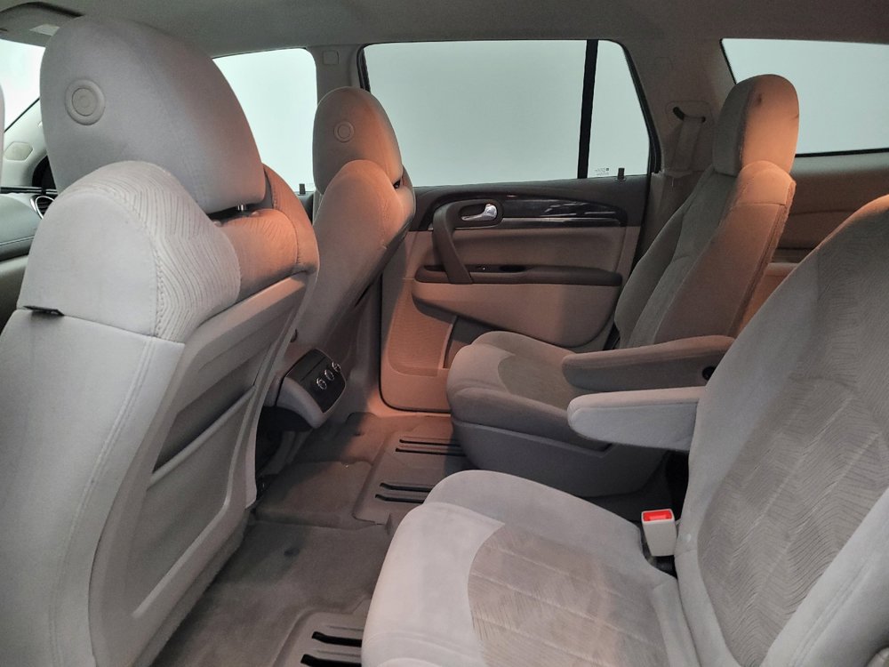 2017 Buick Enclave Convenience