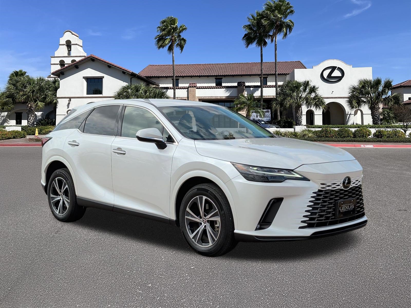 Used 2023 Lexus RX 350 FWD w/ Accessory Package