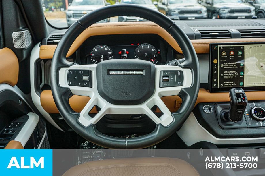 2023 Land Rover Defender 130 SE