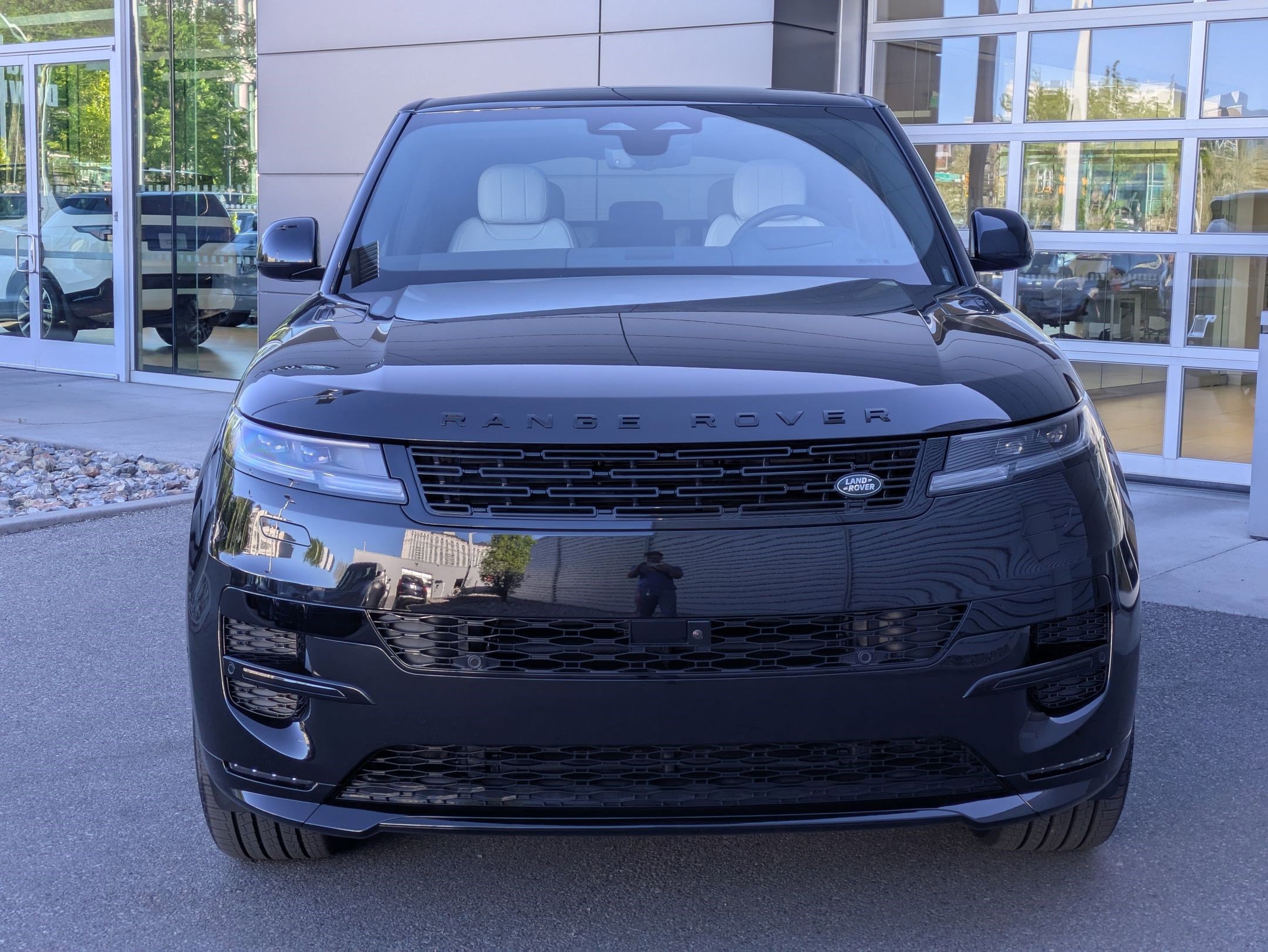 2026 Land Rover Range Rover Sport Dynamic SE