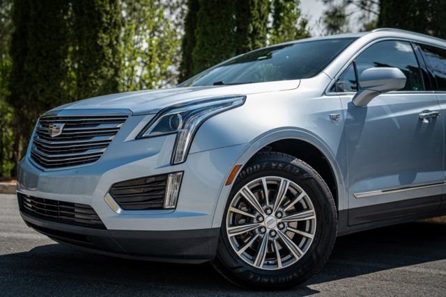 2017 Cadillac XT5 FWD