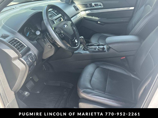 2019 Ford Explorer Sport