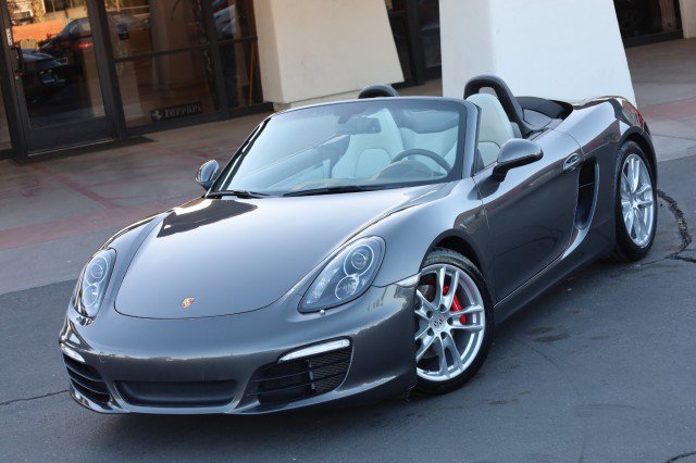 Used Porsche Boxster S for Sale in Scottsdale, AZ - Autotrader