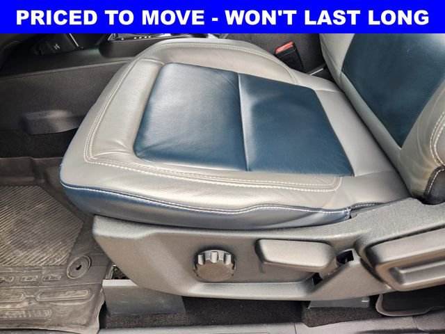 2021 Ford Bronco First Edition