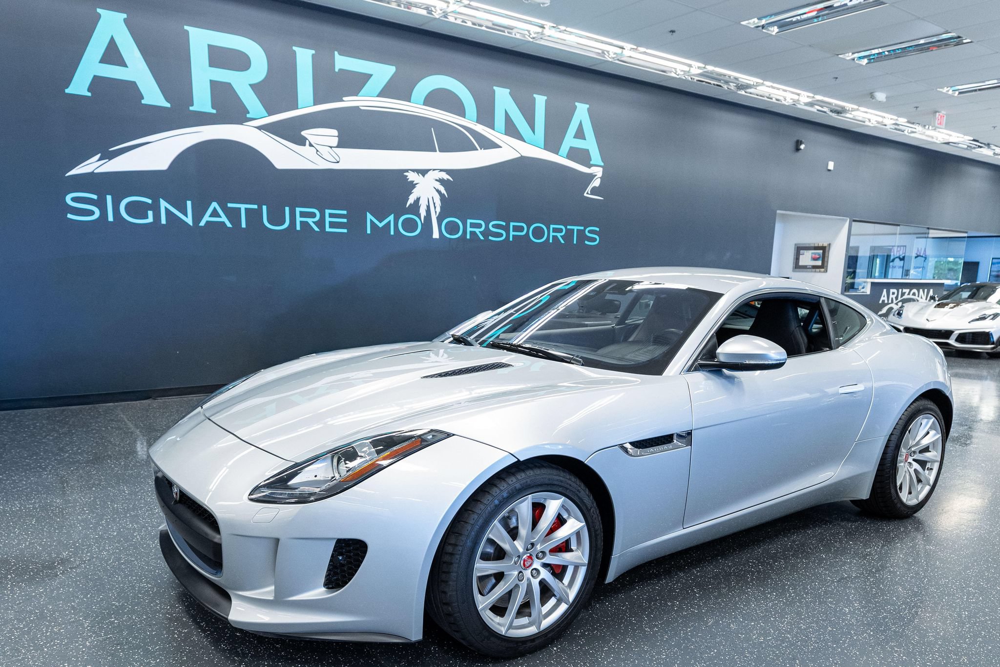 Used 2017 Jaguar F-TYPE Coupe
