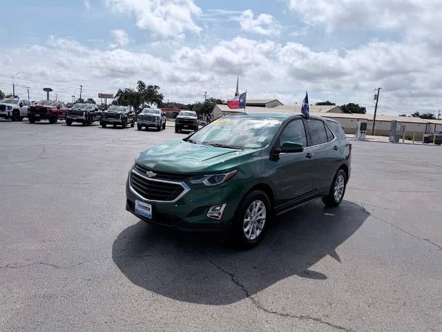 Used 2019 Chevrolet Equinox LT