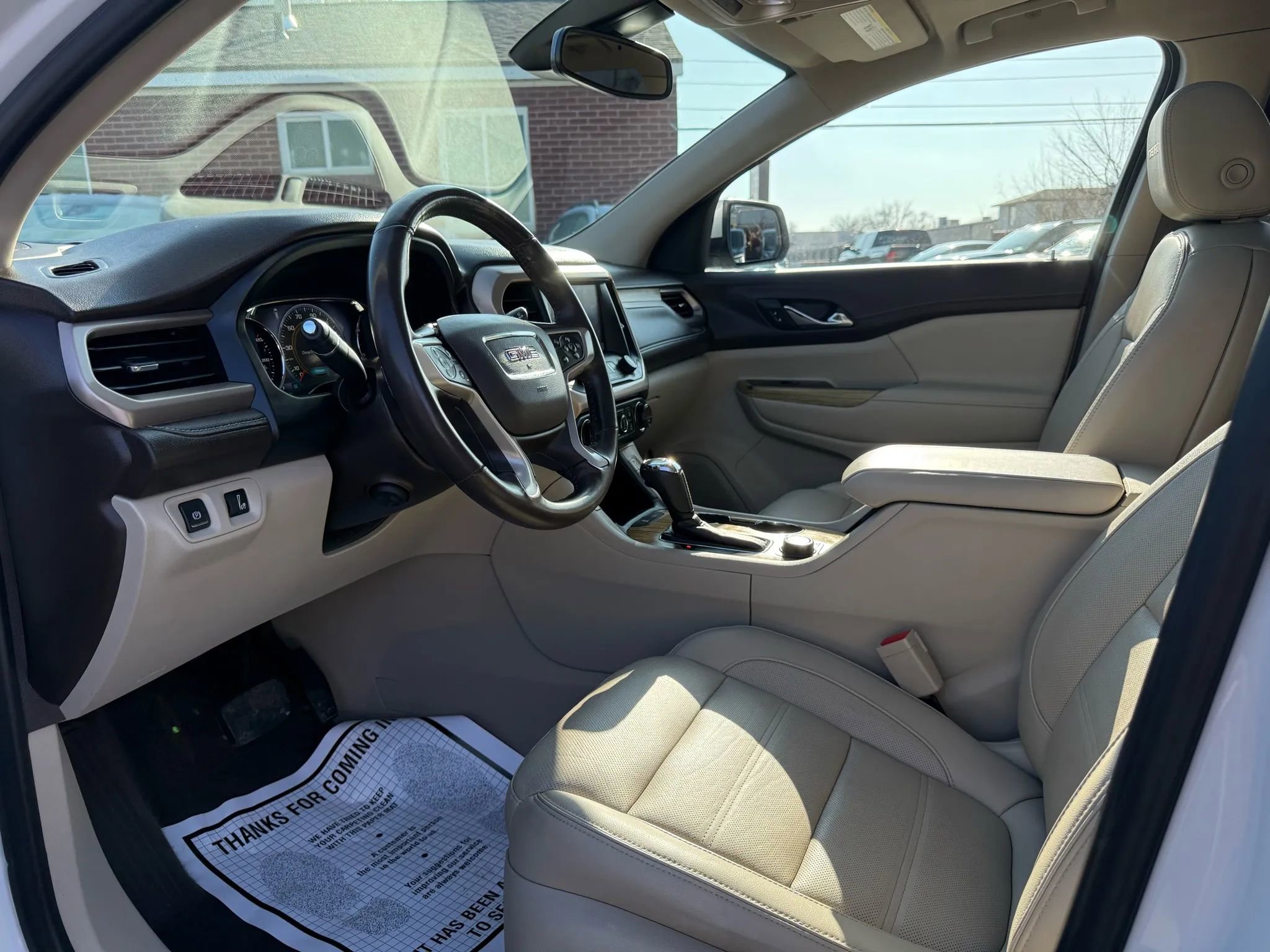 2019 GMC Acadia Denali