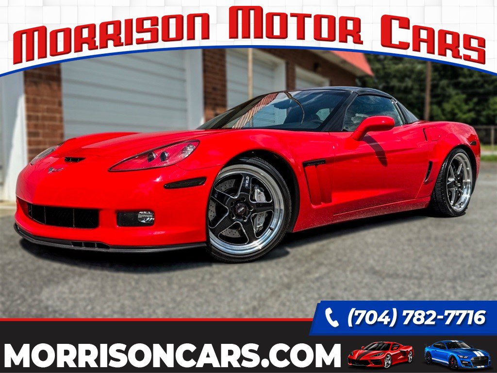 Used 2013 Chevrolet Corvette Grand Sport