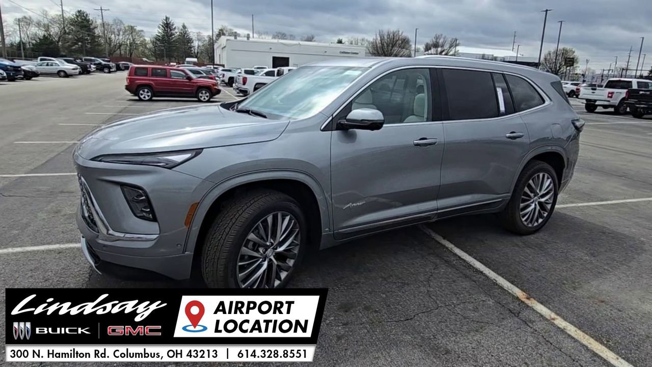2026 Buick Enclave Avenir
