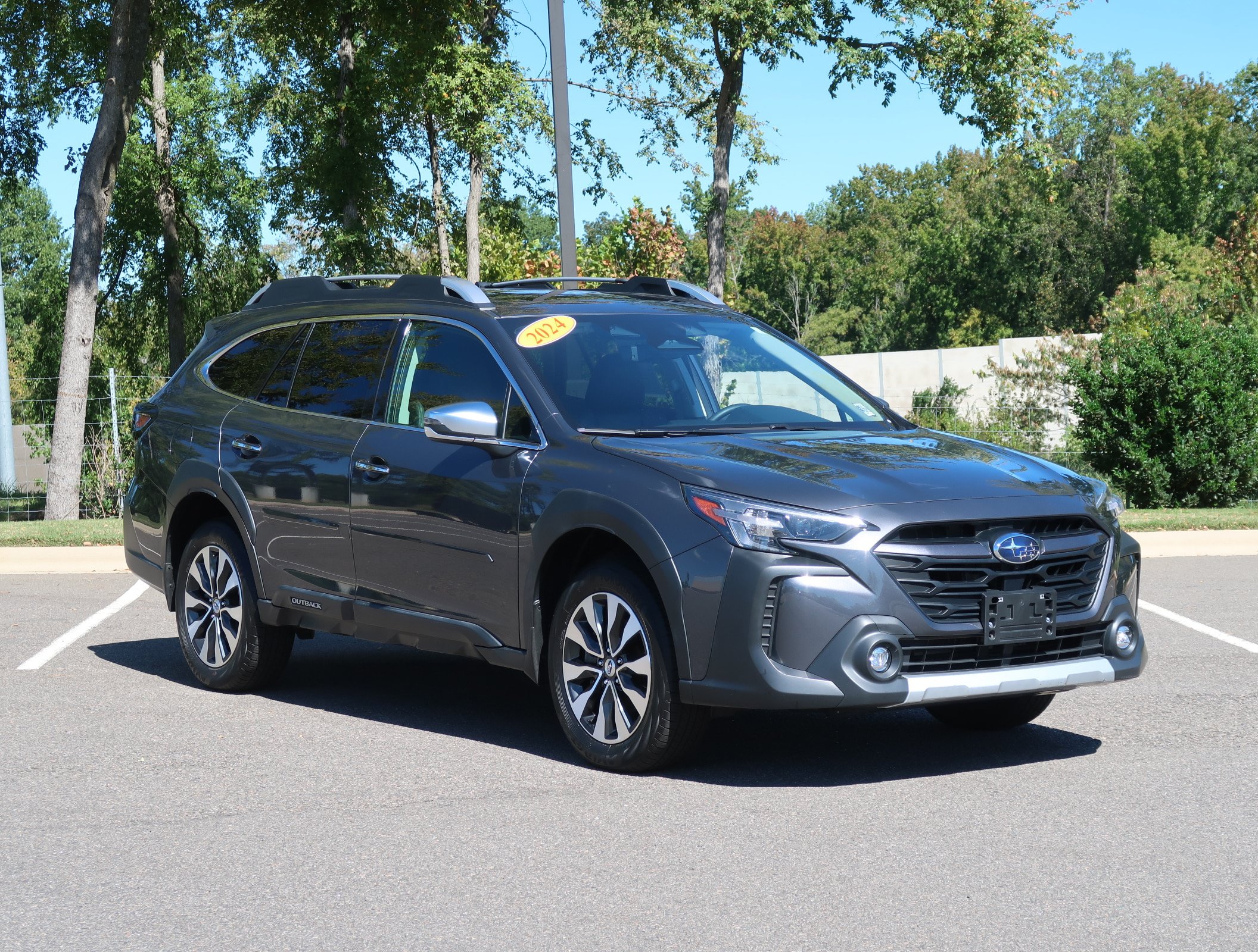 Certified 2024 Subaru Outback Touring XT
