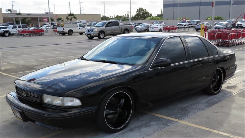 Used 1995 Chevrolet Impala SS