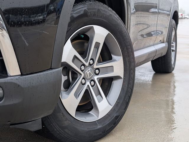 2024 Honda Pilot EX-L