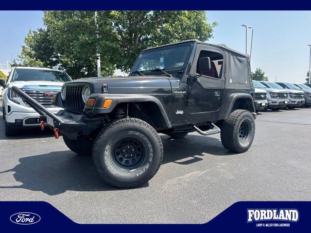 Used 1997 Jeep Wrangler SE