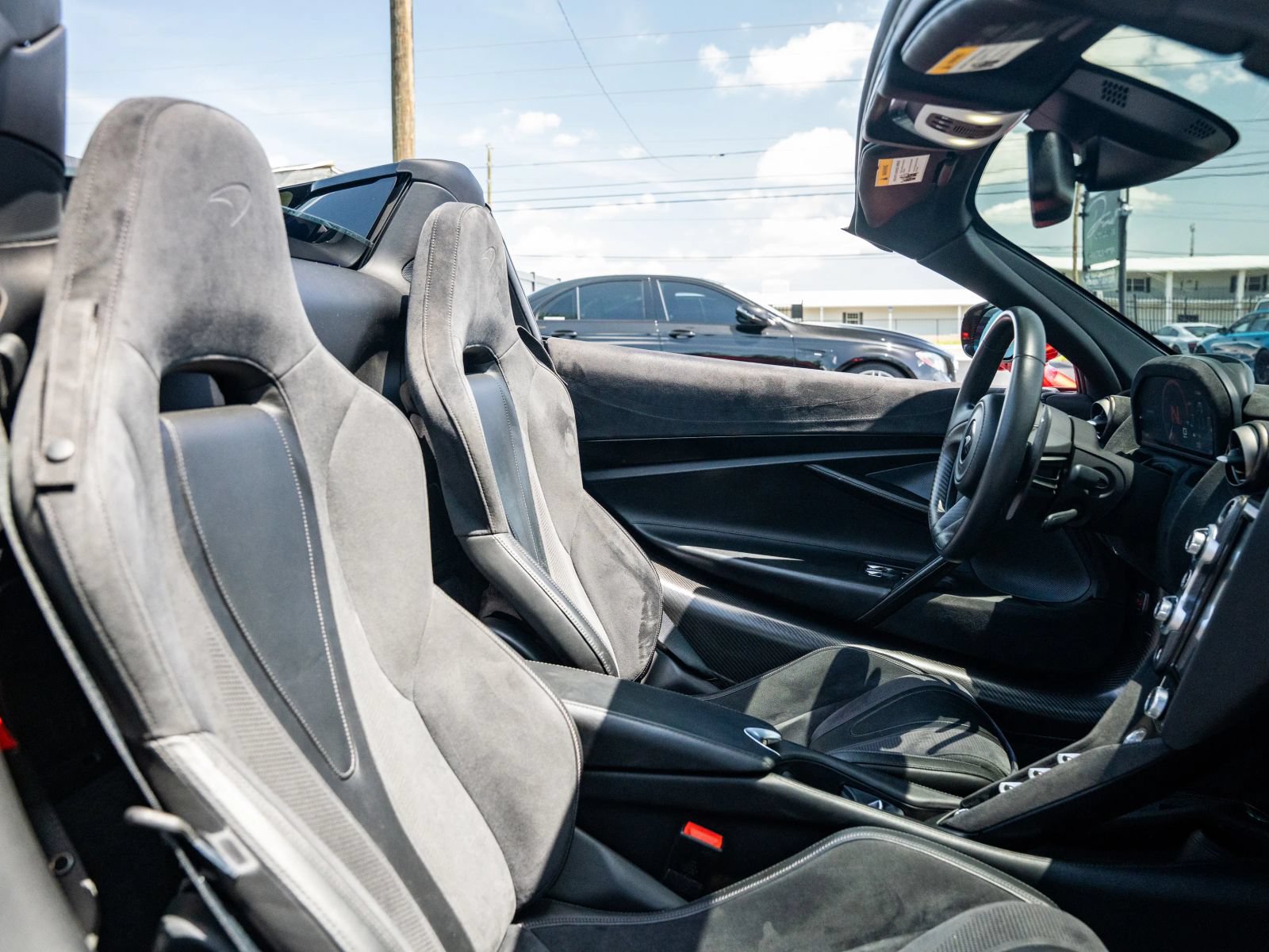 Used 2020 McLaren 720S Spider photo 91