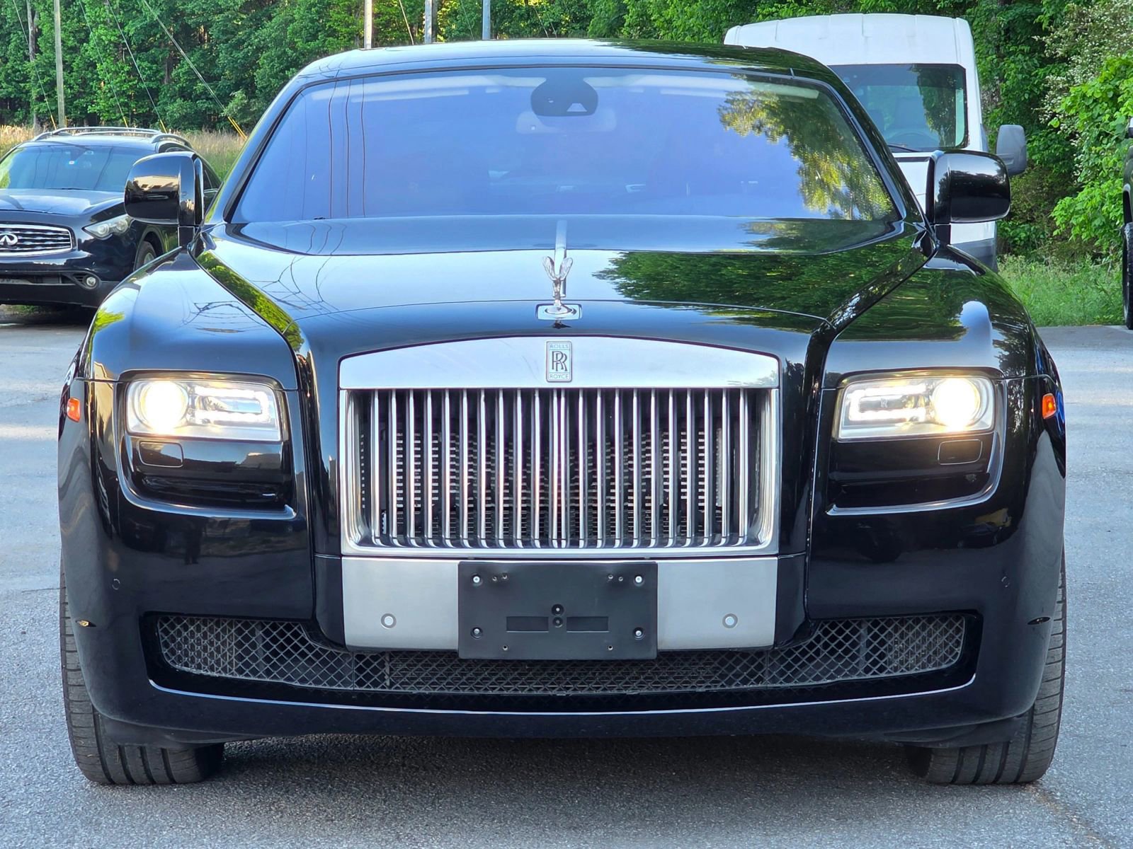 2011 Rolls-Royce Ghost