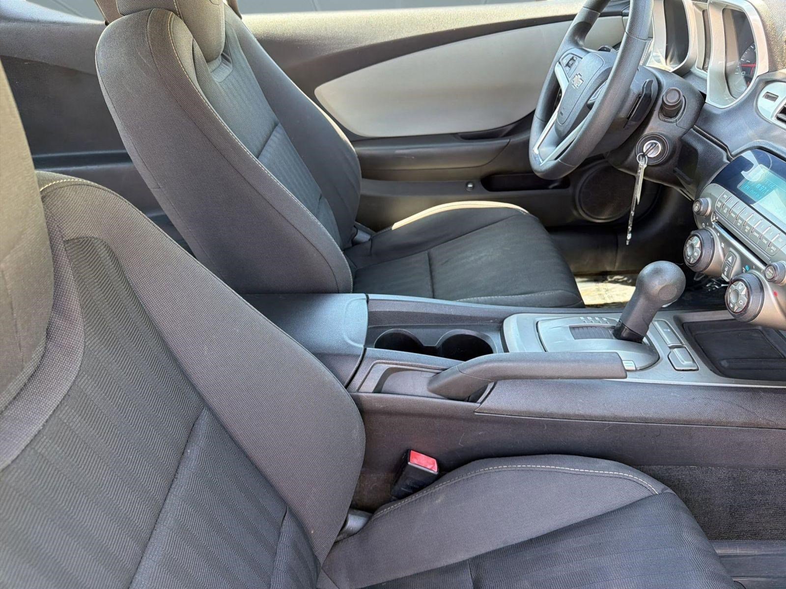 2013 Chevrolet Camaro LS