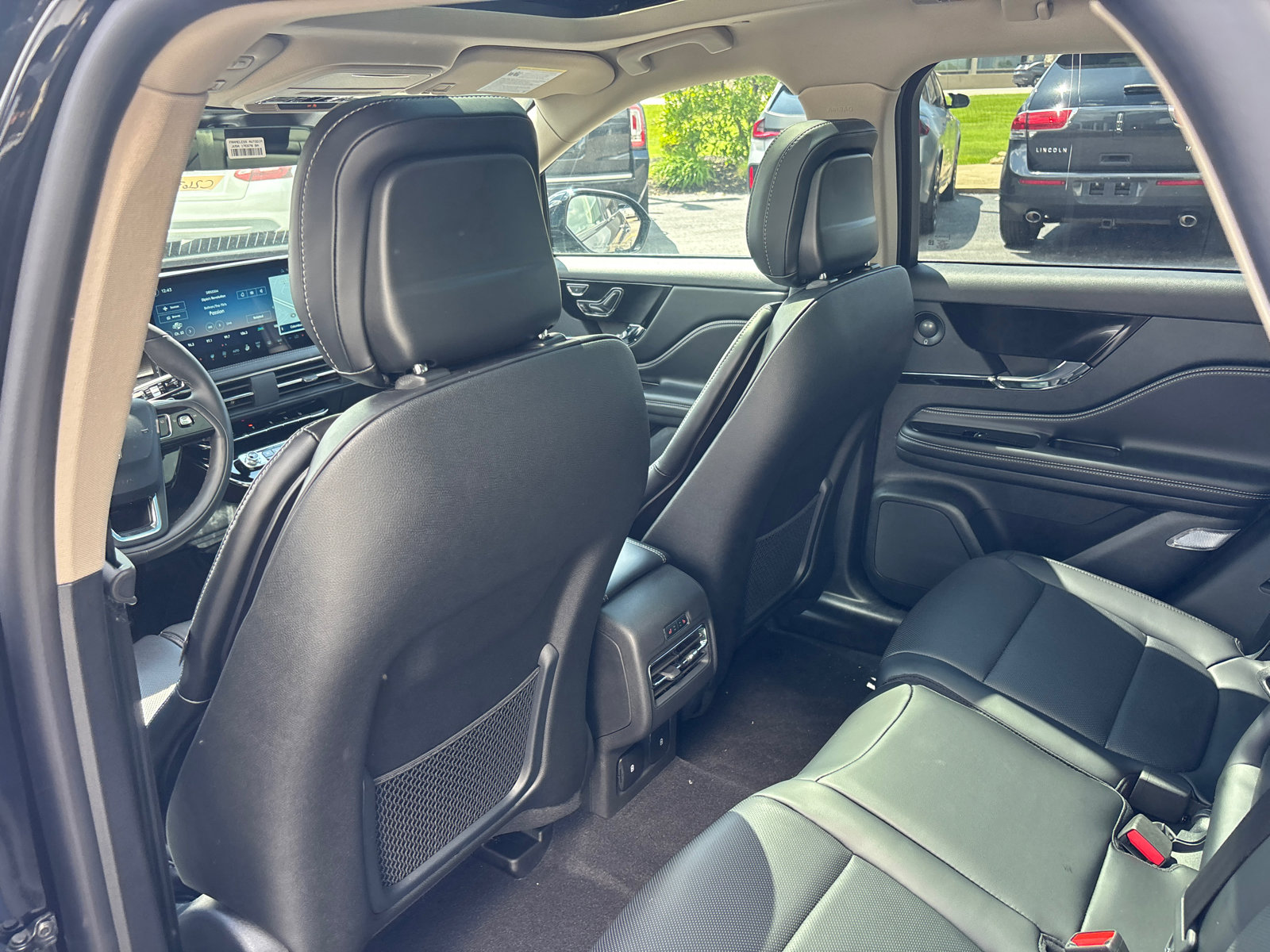 2026 Lincoln Corsair Grand Touring