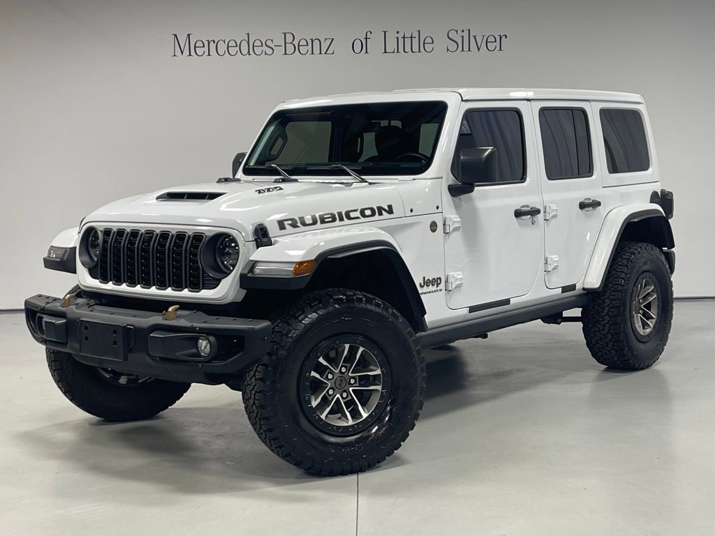 Used 2024 Jeep Wrangler Unlimited Rubicon 392