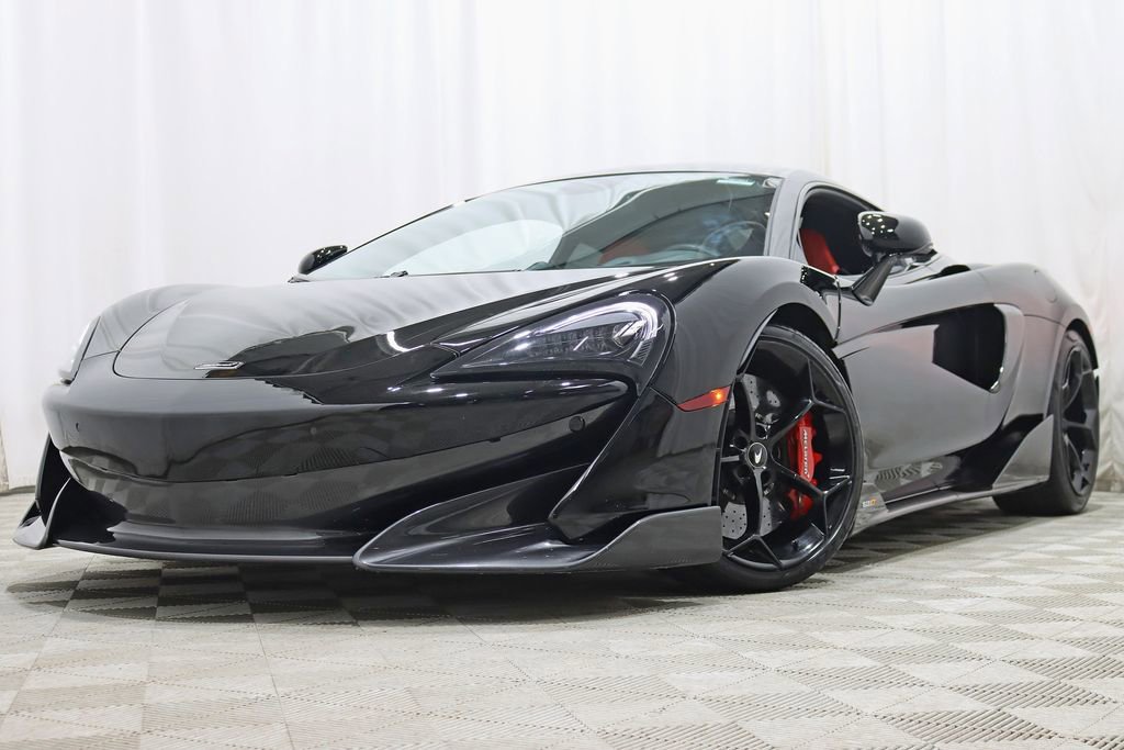 Used 2019 McLaren 600LT photo 7