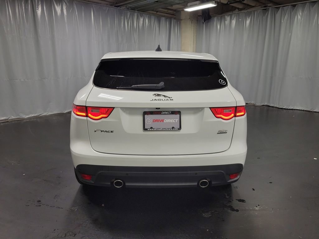 2020 Jaguar F-Pace Prestige