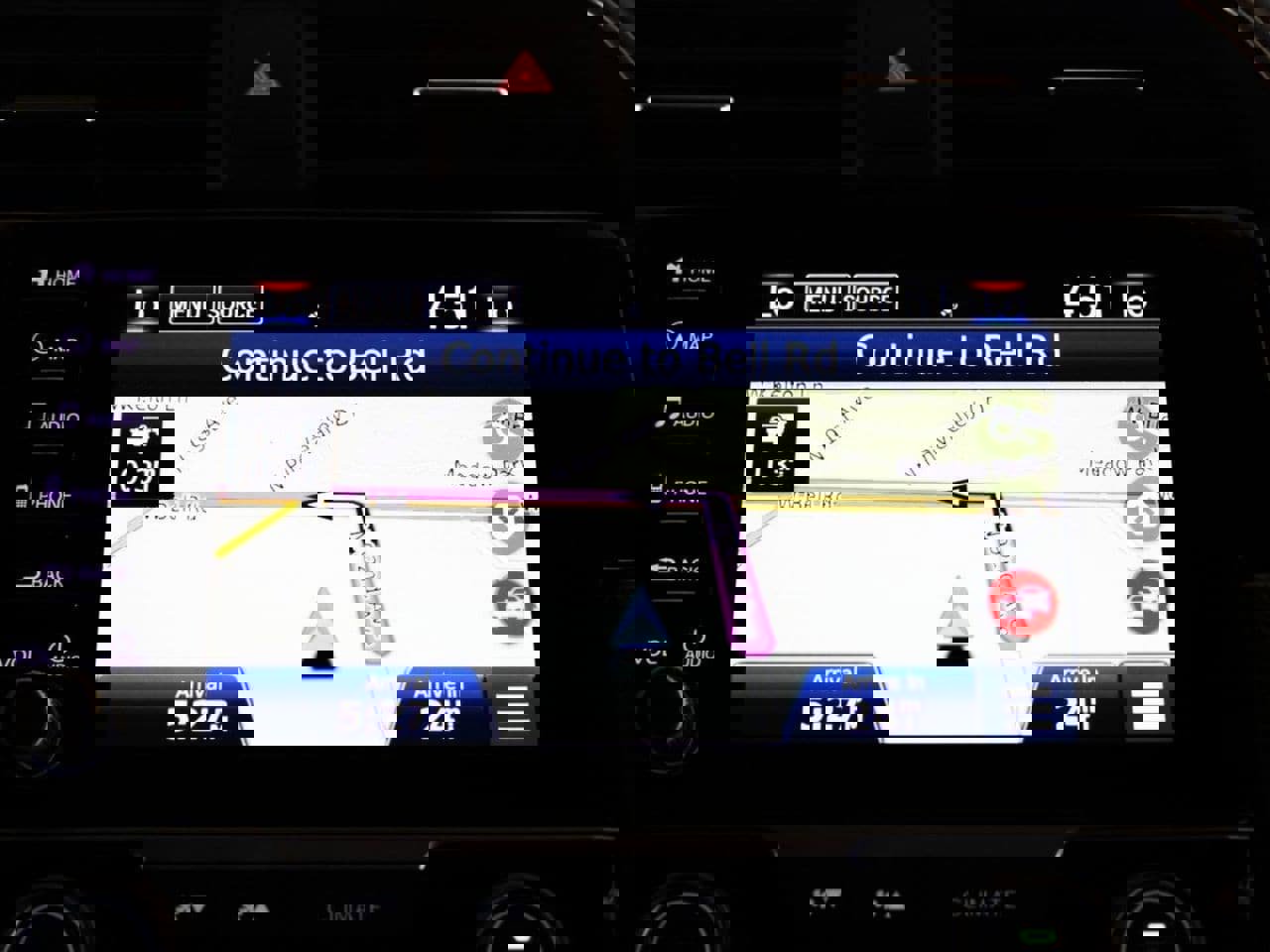 2019 Honda Civic EX-L