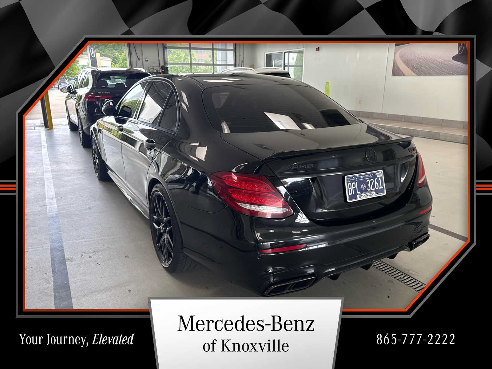Used 2018 Mercedes-Benz E 63 AMG S