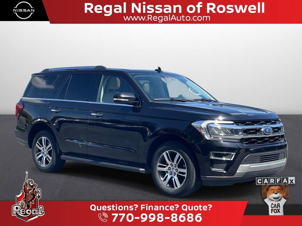 2024 Ford Expedition Limited