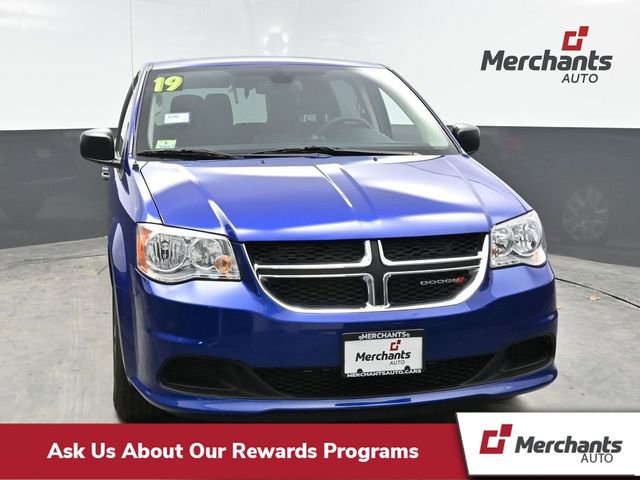 2019 Dodge Grand Caravan SE