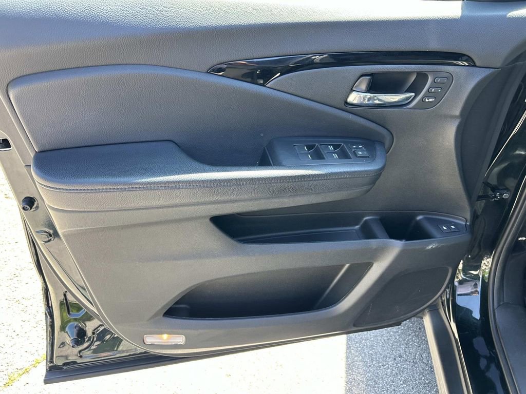 2019 Honda Passport Touring