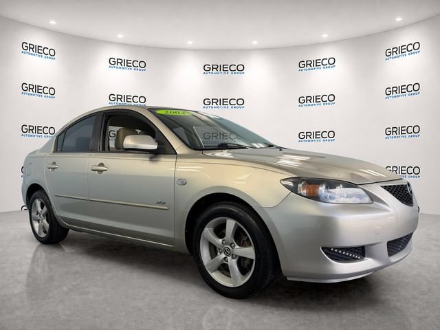 Used 2004 MAZDA MAZDA3 I w/ Pwr & 16" Alloy Wheel Pkg