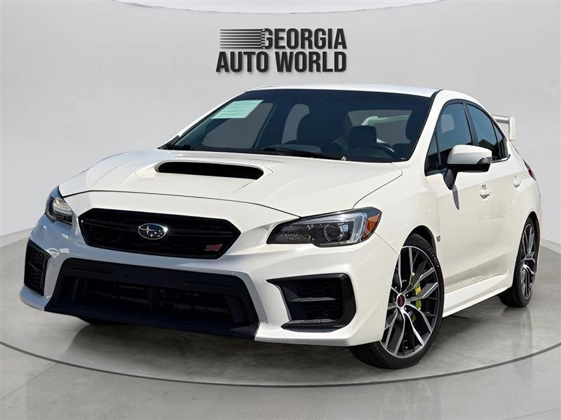 2020 Subaru WRX STI