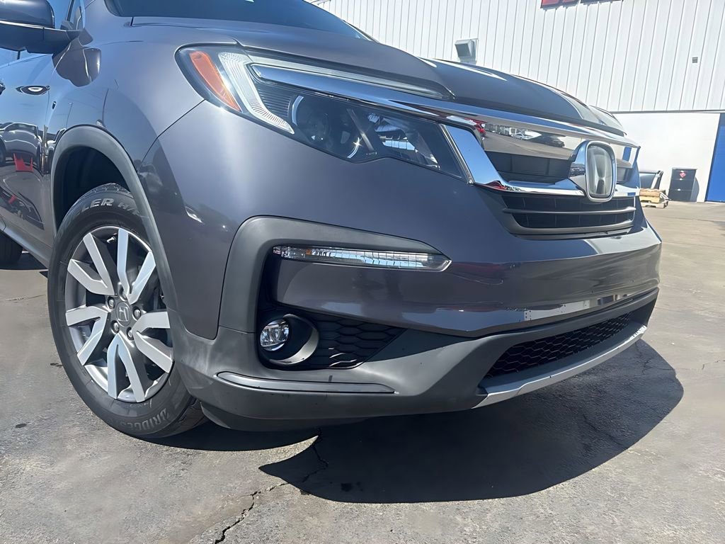 2019 Honda Pilot EX-L