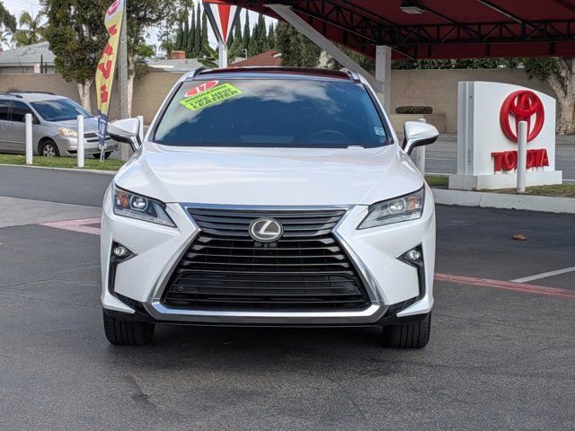 2017 Lexus RX 350 FWD