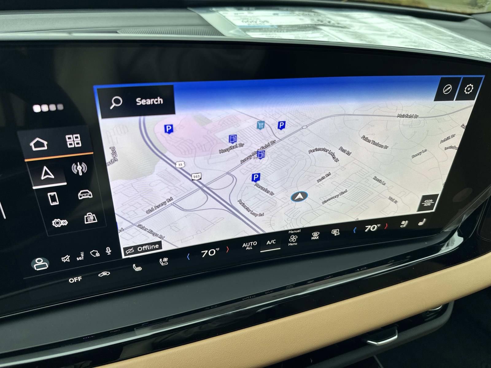 2026 Audi A6 Prestige